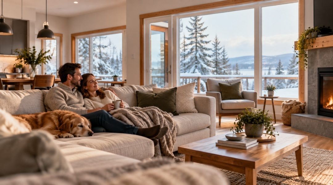 Confort thermique maison: et si c'était l'isolation?